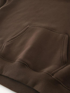 Fabricant pakistanais 100% coton français éponge Vintage sweat à capuche personnaliser meilleure qualité en détresse lavage à l'acide à capuche pour hommes femmes - Product Image 6