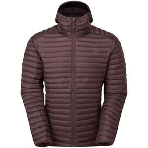 แจ็คเก็ตพัฟเฟอร์ผ้าแคนวาสคุณภาพพรีเมียม ขายดี อบอุ่น สวมใส่สบายสำหรับผู้ชาย มีโลโก้ด้านหน้า สำหรับขายออนไลน์ - Product Image 1