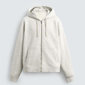 Derniers sweats à capuche zippés de haute qualité avec poches kangourou Collection d'hiver Tenues tendance pour hommes 2026 - Product Image 5