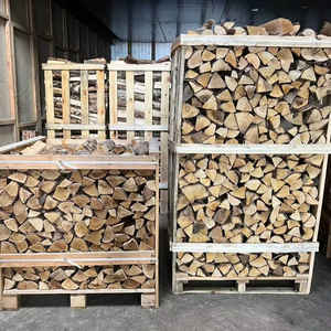 Four à bois de chauffage sec en hêtre/chêne Bois de chauffage séché dans des sacs Bois de chauffage de chêne sur palettes de longueur 25 cm, 33 cm Approvisionnement en vrac Ukraine - Product Image 1