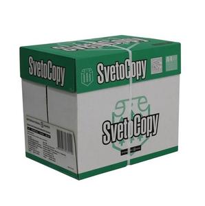 100% เยื่อกระดาษ80gsm กระดาษ A4 svetocopy/กระดาษสำเนา A4/กระดาษ A4คู่70กรัม - Product Image 3
