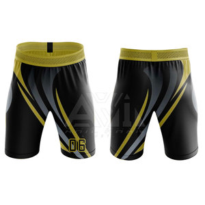 Diseño de Logotipo Personalizado, Conjuntos de Camisetas y Pantalones Cortos de Fútbol 7v7, Uniformes de Equipo Transpirables con Impresión - Product Image 6