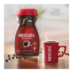 Nescafee Gold Crema กาแฟสำเร็จรูป200กรัมครีมทาผิวเรียบคุณภาพระดับพรีเมียมเหมาะสำหรับใช้ในสำนักงานหรือการจัดเลี้ยง - Product Image 6