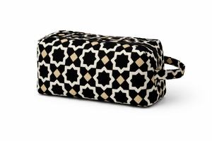 Pochette cosmétique marocaine faite à la main – Logo et couleurs personnalisés – Marque privée et cadeaux d'entreprise - Product Image 1