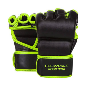 Guantes de MMA de Alta Calidad Hechos en Pakistán, Guantes de Cuero Cómodos para Unisex a Precio Económico - Product Image 1
