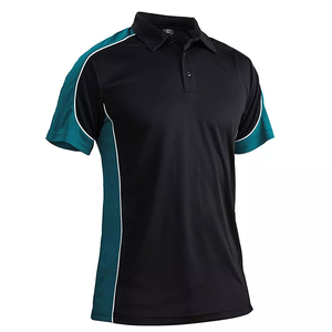 Polos en coton pour hommes et femmes Chemise polo uniforme Chemise polo personnalisée avec logo personnalisé - Product Image 2