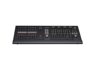 Console de contrôle d'éclairage industrielle ETC Ion XE 20 2K à prix réduit, 2048 sorties, 20 faders, garantie 1 an, origine américaine, entrée 220-230V - Product Image 2