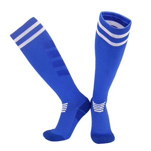 Thick Towel Bottom Long <b>Compression</b> <b>Socks</b> Custom Soccer Grip <b>Socks</b> Absorption Breathable and Sweat-absorbing Sports <b>Socks</b> - Product Image 3