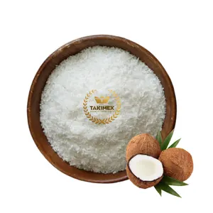 TAKIMEX cocco essiccato di alta qualità da cocco essiccato 100% e cocco grattugiato miglior cibo e prezzo per la salute per tutte le età