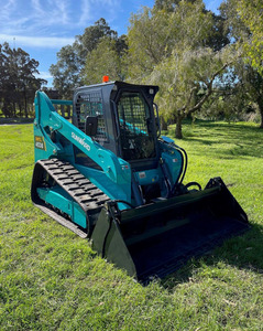 Sunward-Minicargadora de 220V con 74HP, caja de cambios de motor Changchai, componentes básicos del motor de las mejores marcas - Product Image 1