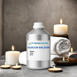 Huile de balsam de Gurjun d'Indonésie 100% pure et naturelle, huile essentielle boisée pour aromathérapie, diffuseurs domestiques, matière première en résine en vrac 5kg, fournisseur - Product Image 1