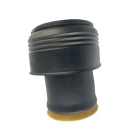 Kit de reparación de suspensión neumática trasera, conjunto completo de bolsa de resorte de aire para X5 X6 E71, E70, 37126790675