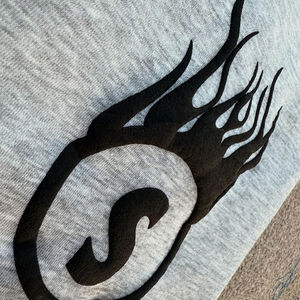 Sudadera con Capucha de Manga Larga para Hombre, 100% Algodón, Gruesa, Estampada, con Bolsillo, Estilo Urbano, a Precio Económico - Product Image 4