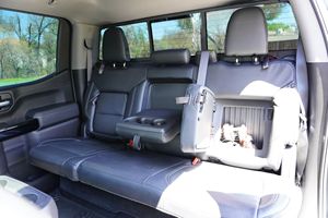 USADO LHD/RHD 2020 CHEVROLET SILVERADO 1500 RST BLACK WIDOW 4X4 - Product Image 5