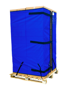 Emballages de palettes en PVC souple réutilisables, antistatiques, solubles dans l'eau, respectueux de l'environnement, pour l'agriculture, la maison, les textiles, les fruits, le riz, prix d'usine - Product Image 6