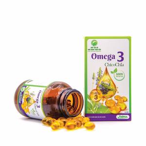 Omega3 Rich Chia Extract Food Grade Health Friendly Cantidades al por mayor de Vietnam - Product Image 1
