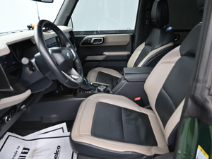 Vente rapide - FORD BRONCO ADVANCED 4 portes 4x4 d'occasion 2023 (conduite à gauche/droite) - Product Image 6