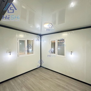 Vente Directe – Maison Conteneur Préfabriquée Extensible 20/40 pieds – 1, 2, 3, 4 ou 5 Chambres – Villa de Luxe Portable – Prix Compétitif - Product Image 6