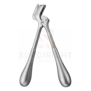 Épandeur de plâtre orthopédique Ciseaux à plâtre Ciseaux orthopédiques Couteau Ciseaux chirurgicaux Dispositifs médicaux Par Surgiright Instruments - Product Image 5