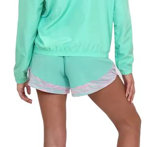 Chaqueta Cortavientos y Pantalones Cortos de Moda para Mujer, Chaqueta Cortavientos con Logotipo y Pantalones Cortos, Chaqueta Cortavientos y Pantalones Cortos para Mujer Más Vendidos 2026 - Product Image 3