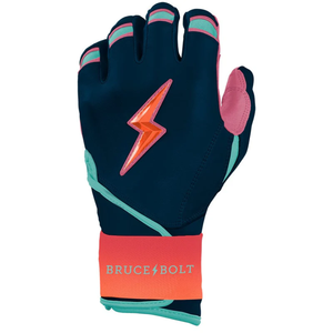 Guantes de Bateo Estilo Industrial Windex Signature Series, Puño Largo, 100% Cuero Cabretta Premium - Product Image 4