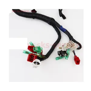 PF402200 WIRING HARNESS spare parts FIT for bajaj boxer bm150 bm125 bm100 motorcycle INDIAN SPARE PARTS