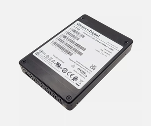 Enterprise-SSD für Western Digital WUS4C6432DSP3X3 3,2TB DC SN840 (SFF <span class=keywords><strong>2</strong></span>,5 Zoll) U.<span class=keywords><strong>2</strong></span> PCIe-3.0 NVMe Server-SSD - Product Image 4