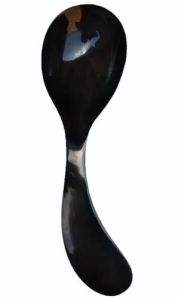 Silicone Salad Server <b>Set</b> with 2 Turners Sustainable Handmade <b>Utensils</b> - Product Image 6