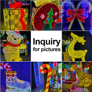 2025 nueva fiesta paisaje escenario luces <span class=keywords><strong>de</strong></span> cadena iluminación nocturna al aire libre Proyector láser foco jardín luces <span class=keywords><strong>de</strong></span> Navidad - Product Image 6