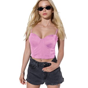 Bustier con tiras - Product Image 5