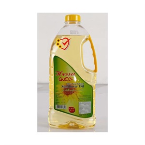 Huile de tournesol raffinée hydrogénée 1,5 L Qualité supérieure Pureté à 100% - Product Image 1