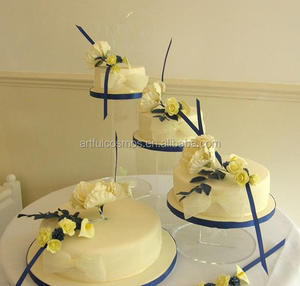 Elevador de exhibición de acrílico de nueva fábrica 2025 | Soporte transparente de 3/4/5/6 niveles para postres y pasteles - Product Image 4