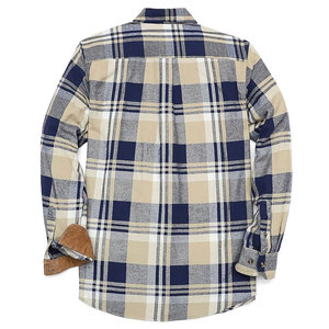 เสื้อเชิ้ตผู้ชาย ทรงพอดีตัว เนื้อผ้านุ่ม สวมใส่สบาย เหมาะสำหรับใส่ทำงานและใส่ลำลองตลอดวัน - Product Image 2