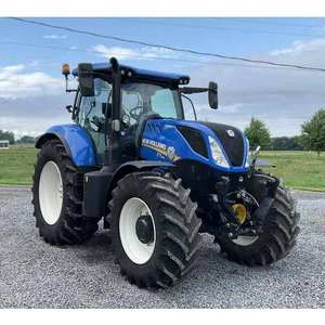 Tractores agrícolas de buena calidad Tractores New Holland Tractores agrícolas usados - Product Image 1