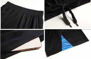 Maillot d'entraînement de football en polyester 100% unisexe, imprimé par sublimation personnalisée, combinaison de football pour jeunes et adultes de différentes tailles - Product Image 6