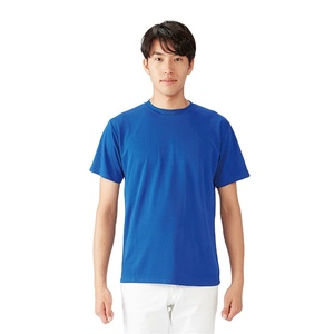 Wholesale 155 Gsm <b>100</b>% <b>Polyester</b> Short Sleeve Oem logo Custom Plain Blank Men's Men Unisex Short Sleeve T-<b>shirt</b> for men - Product Image 6