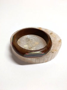 COLOR Unique Design <b>Wooden</b> <b>Bangle</b> and Bracelet Customized Size <b>Wooden</b> Bracelets <b>Bangle</b> Handmade Flower <b>Wooden</b> <b>Bangle</b> Cuff - Product Image 6