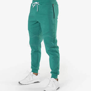 OEM venta al por mayor de alta calidad 100% algodón de los hombres de manga larga chándal de entrenamiento ropa de gimnasia para el invierno a bajo precio - Product Image 4