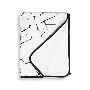 Boa Fur Chăn 4 Loại Món Quà Hoàn Hảo Chăn Hấp Dẫn Mô Hình Hợp Thời Trang Xách Tay Ném Chăn Siêu Mềm - Product Image 5