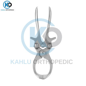 Instruments vétérinaires, accessoires de ferme, couvercle antidérapant, castrateur de mouton Durable, Instruments de KAHLU orthopédique - Product Image 3