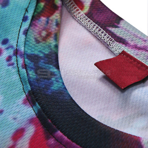 2025 nouveau été T-shirts imprimé coton respirant hommes mode 100% coton tenue décontracté Sublimation t-shirts - Product Image 3