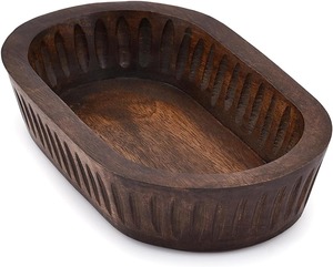 Tazón de Madera de Moda - Product Image 2