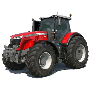 Tingkat pabrik kualitas profesional Massey Ferguson traktor pertanian tren produsen teratas gaya Modern baru