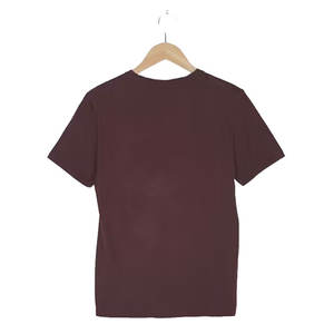 Venta al por mayor 180g camiseta 95% algodón 5% poliéster camisetas logotipo personalizado 3D serigrafía de gran tamaño hombres camiseta - Product Image 2