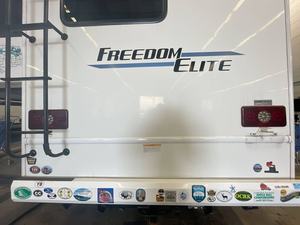 Autocaravana T-h-o-r F-r-e-e-d-o-m E-l-i-t-e 24F-E Usada del 2021, la Mejor Opción Disponible - Product Image 6