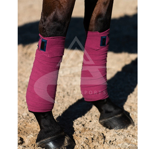 Les derniers pansements chauds de polo de CST Vêtements en molleton de cheval de haute qualité pour l'équitation Utilisation polyvalente en vente - Product Image 3