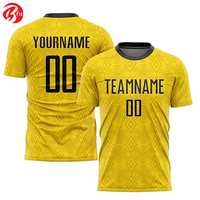Camiseta de Fútbol de Francia para Hombre, 100% Poliéster, Manga Corta, Ligera, Transpirable, Ropa Deportiva de Entrenamiento, Uniforme de Fútbol