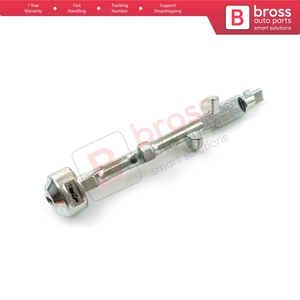 Tige de cylindre de serrure de contact de volant BSP34 2057A pour Land Cruiser Prado J120 GX470 2002-2009 Avalon XX10 - Product Image 2