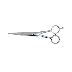 Hair Cutting Scissors J2 Steel OEM and ODM service with affordable price J2 Stainless steel Barber Scissors for Salon Razor edge