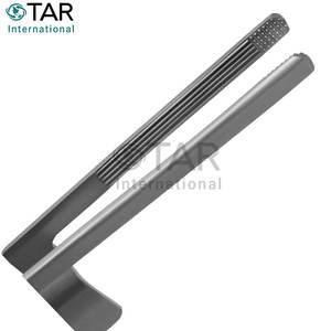 Soporte de papel articulado Dental Miller, pinzas, pinzas, alicates, herramienta Dental de acero inoxidable estándar recto para sujetar - Product Image 2